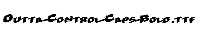 Outta-Control-Caps-Bold
