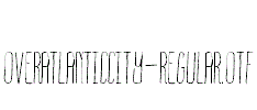 OverAtlanticCity-Regular