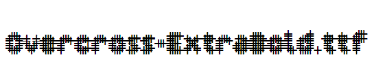 Overcross-ExtraBold