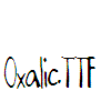 Oxalic