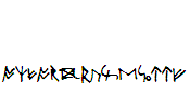 Oxford-Runes