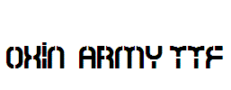 Oxin-Army