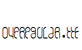 overegular