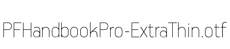 PFHandbookPro-ExtraThin
