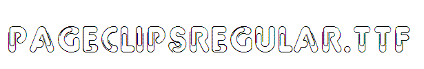 PageClipsRegular