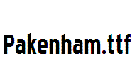 Pakenham