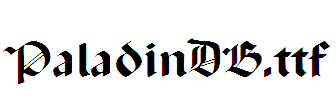PaladinDB
