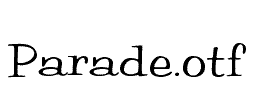 Parade