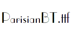 ParisianBT