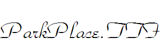 ParkPlace