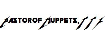 PastorofMuppets