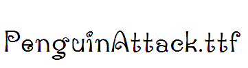 PenguinAttack