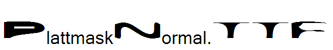 PlattmaskNormal