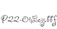 P22-OhLey