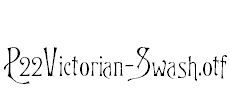 P22Victorian-Swash