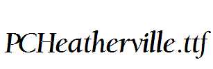 PCHeatherville