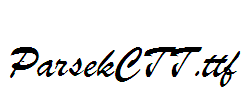 ParsekCTT