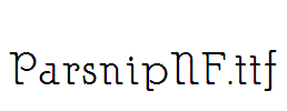 ParsnipNF