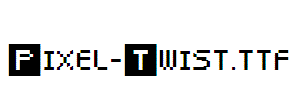 Pixel-Twist