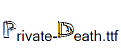 Private-Death