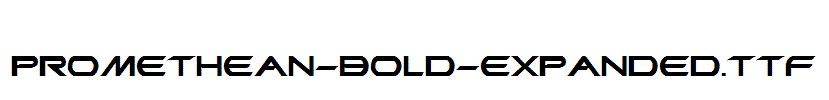Promethean-Bold-Expanded