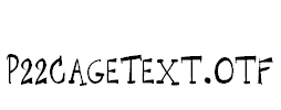 P22CageText