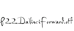 P22DaVinciForward
