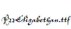 P22Elizabethan