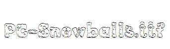 PC-Snowballs