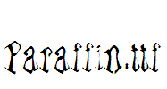 Paraffin