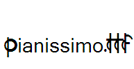 Pianissimo