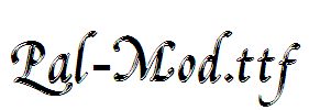 Pal-Mod