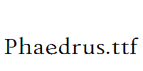 Phaedrus