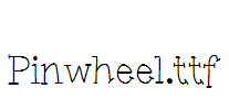 Pinwheel