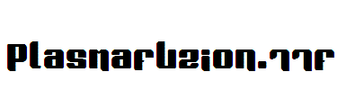Plasmafuzion