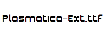 Plasmatica-Ext
