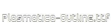 Plasmatica-Outline
