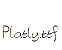 Platly