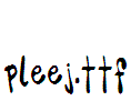 Pleej