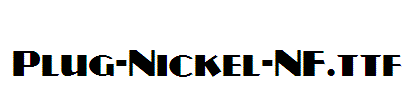 Plug-Nickel-NF