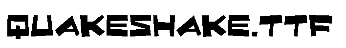 QuakeShake