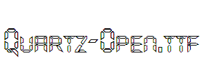 Quartz-Open