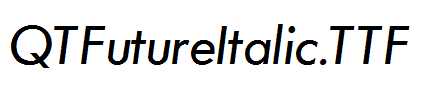 QTFutureItalic