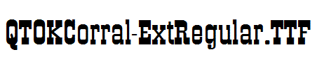QTOKCorral-ExtRegular