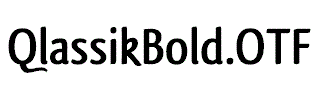 QlassikBold