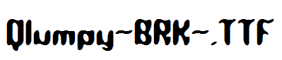 Qlumpy-BRK-