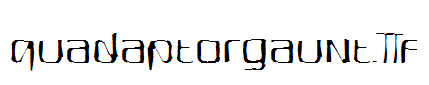 QuadaptorGaunt