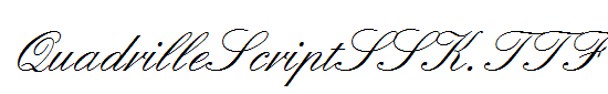 QuadrilleScriptSSK