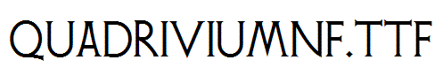 QuadriviumNF