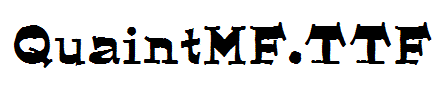 QuaintMF